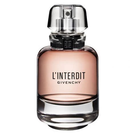 givenchy l interdit donna|interdit givenchy fragrantica.